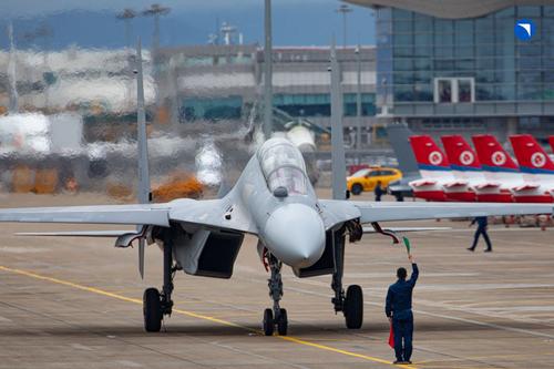 Истребитель Су-57