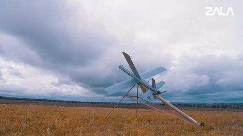 Новая пусковая установка для боеприпаса серии «Ланцет»