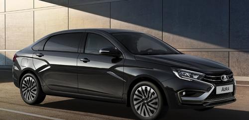 Lada Aura