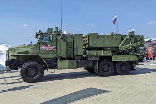TOS-2 "Tosochka"