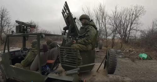 Newest "Niva"-based buggies with turrets