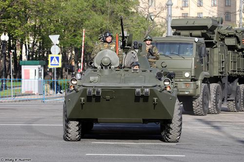 БМП «Курганец-25»