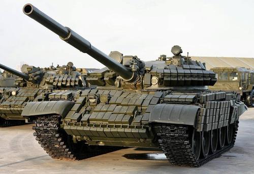 Танк Т-62МВ