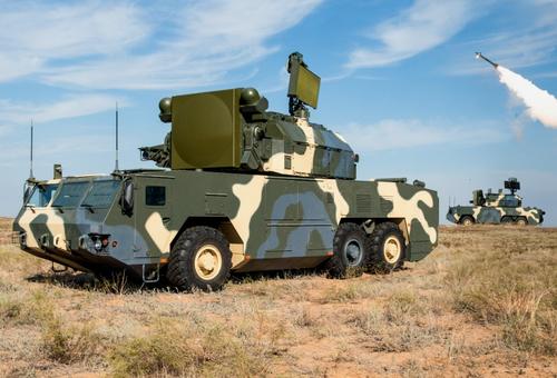 "Tor-M2"