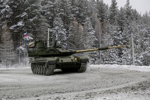 T-90M "Proryv"