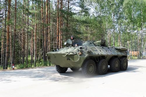 BTR-70M