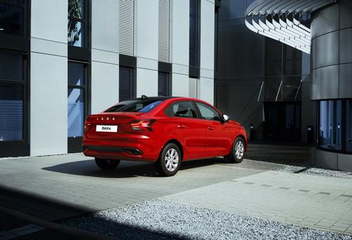 LADA Iskra<br>