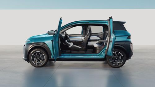 Atom Electric Car