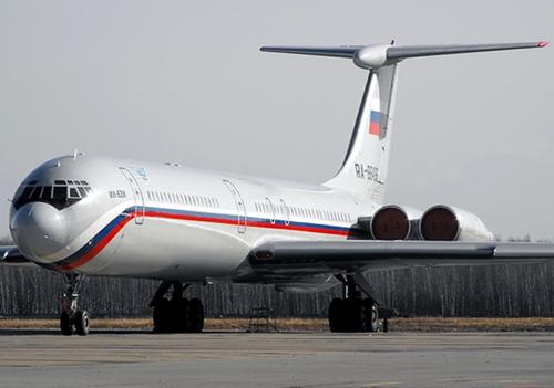 Ил-62 