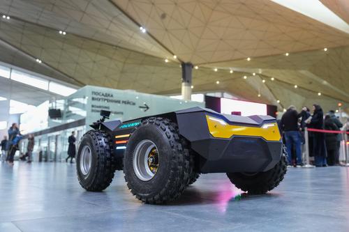 Piranha Rover
