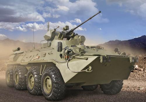 BTR-82A
