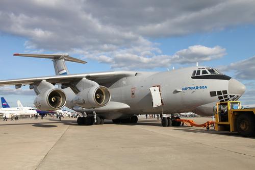Il-76MD-90A