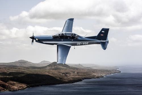 Diamond Aircraft DART-550