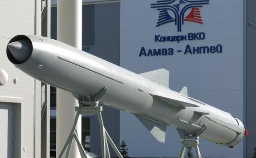 крылатая ракета&nbsp;«Оникс»