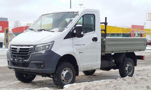 Соболь NN» 4x4 с бортовой платформой