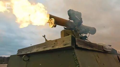 ATGM "Konkurs-M"