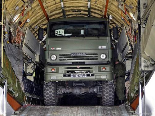 «Pantsir-S1»