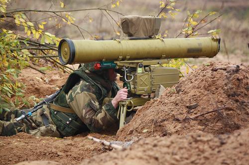 &nbsp;ATGM "Konkurs"