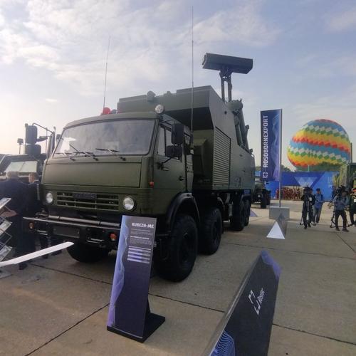 Новейший береговой ударный комплекс «Рубеж-МЭ» с ракетой Х-35УЭ