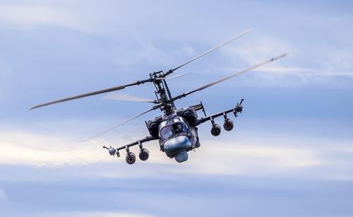 Ка-52Э
