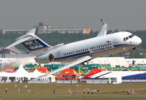 Ту-334СМ