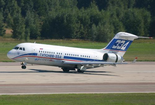 Ту-334СМ
