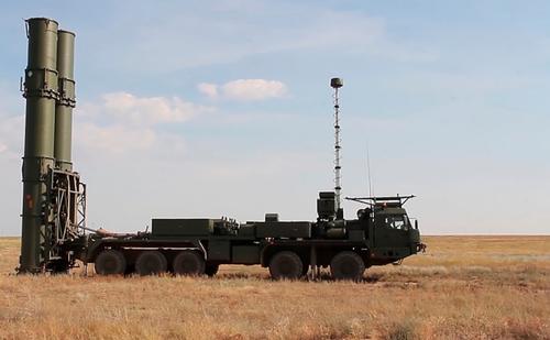 ЗРК С-500