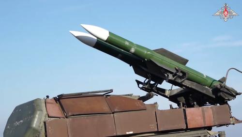 SAM&nbsp;«Buk-M2»