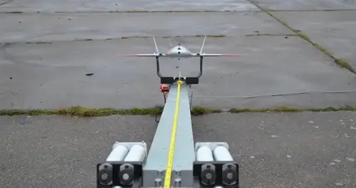 UAV Hitchhiker