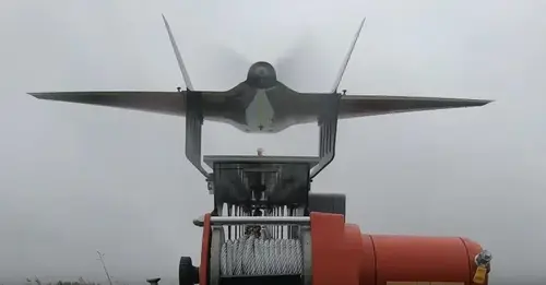UAV Hitchhiker