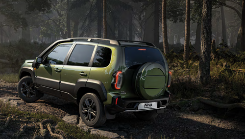 LADA Niva Travel