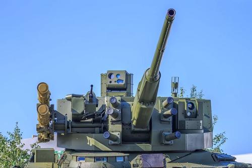 Manul IFV with Epoch combat module