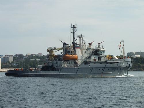 Буксир «Чуров»