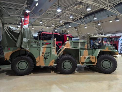 M561 Gama Goat