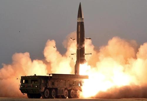 KN-23 missile