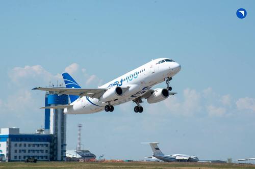 SSJ-100