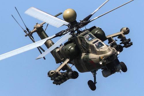 Ми-28НМ