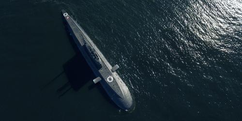 Diesel-electric submarine of Project 636.3