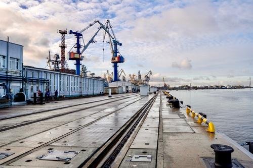 Muelle de acondicionamiento