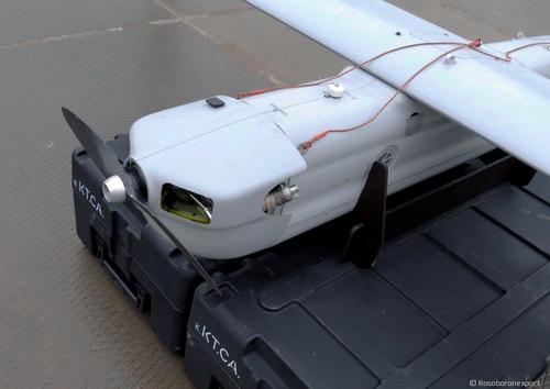 БПЛА «Орлан-30»
