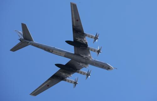 Ракетоносец Ту-95МСМ