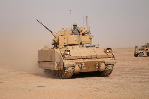 BMP Bradley