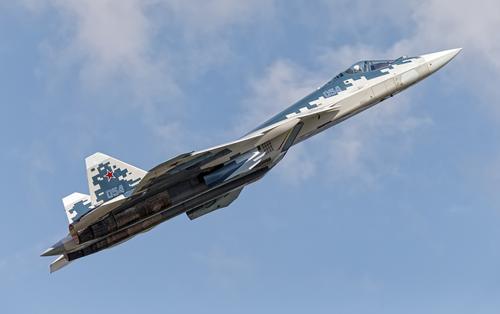 Su-57E