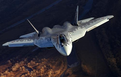Su-57E