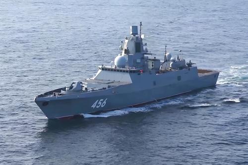 fragata&nbsp;«Almirante Golovko»
