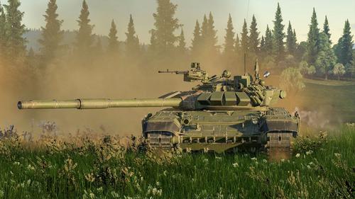 Т-72Б3М
