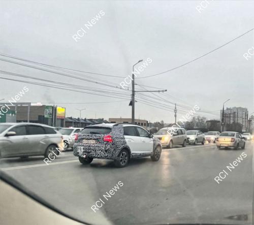 LADA Iskra SW Cross