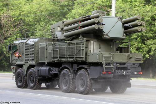 «Pantsir-SM» 