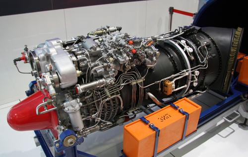 двигатель ВК-2500 для вертолетов Ка-52 и Ми-8
