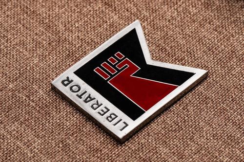 Логотип товарного знака «Освободитель»